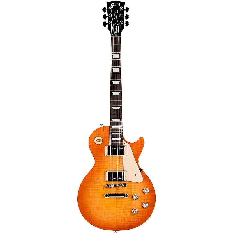 

Электрогитара Gibson Les Paul Standard '60s Electric Guitar Unburst