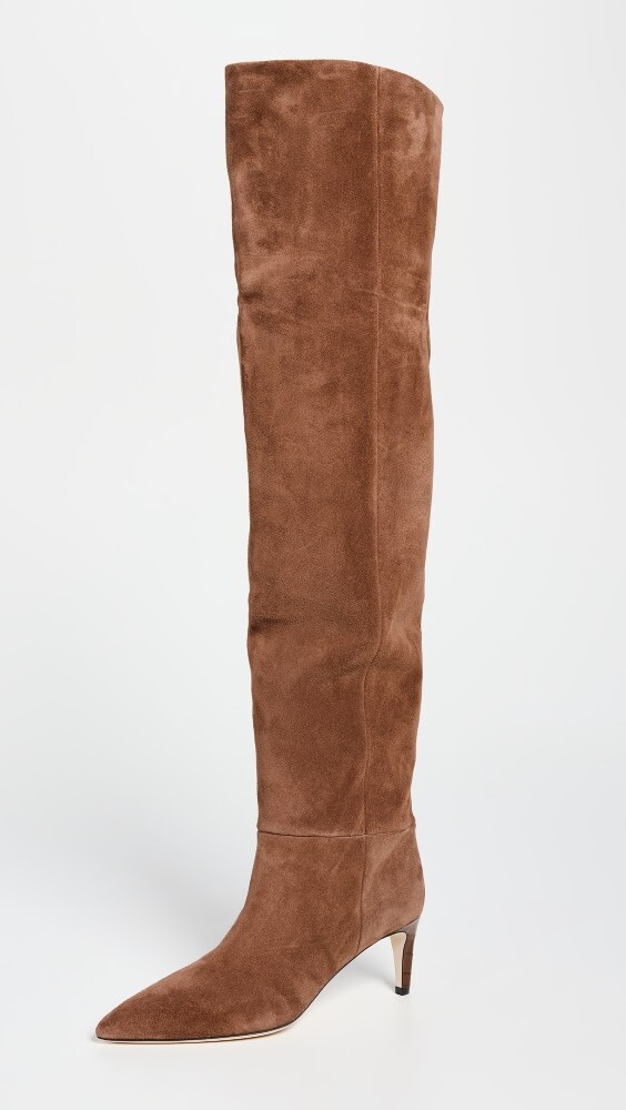 

Ботинки Paris Texas Stiletto Over The Knee 60mm