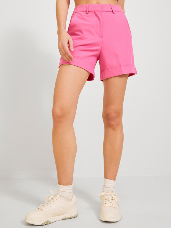 Тканевые шорты стандартного кроя Jjxx, розовый