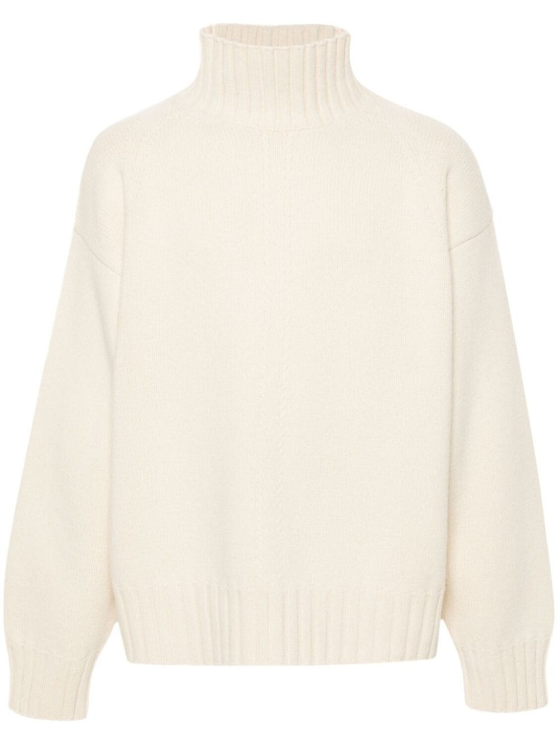 

Jil Sander свитер фактурной вязки, нейтральный цвет