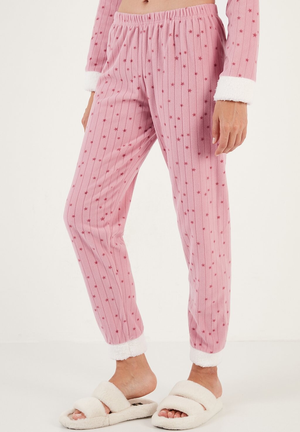 

Пижамный комплект REGULAR FIT LELA, светло-розовый