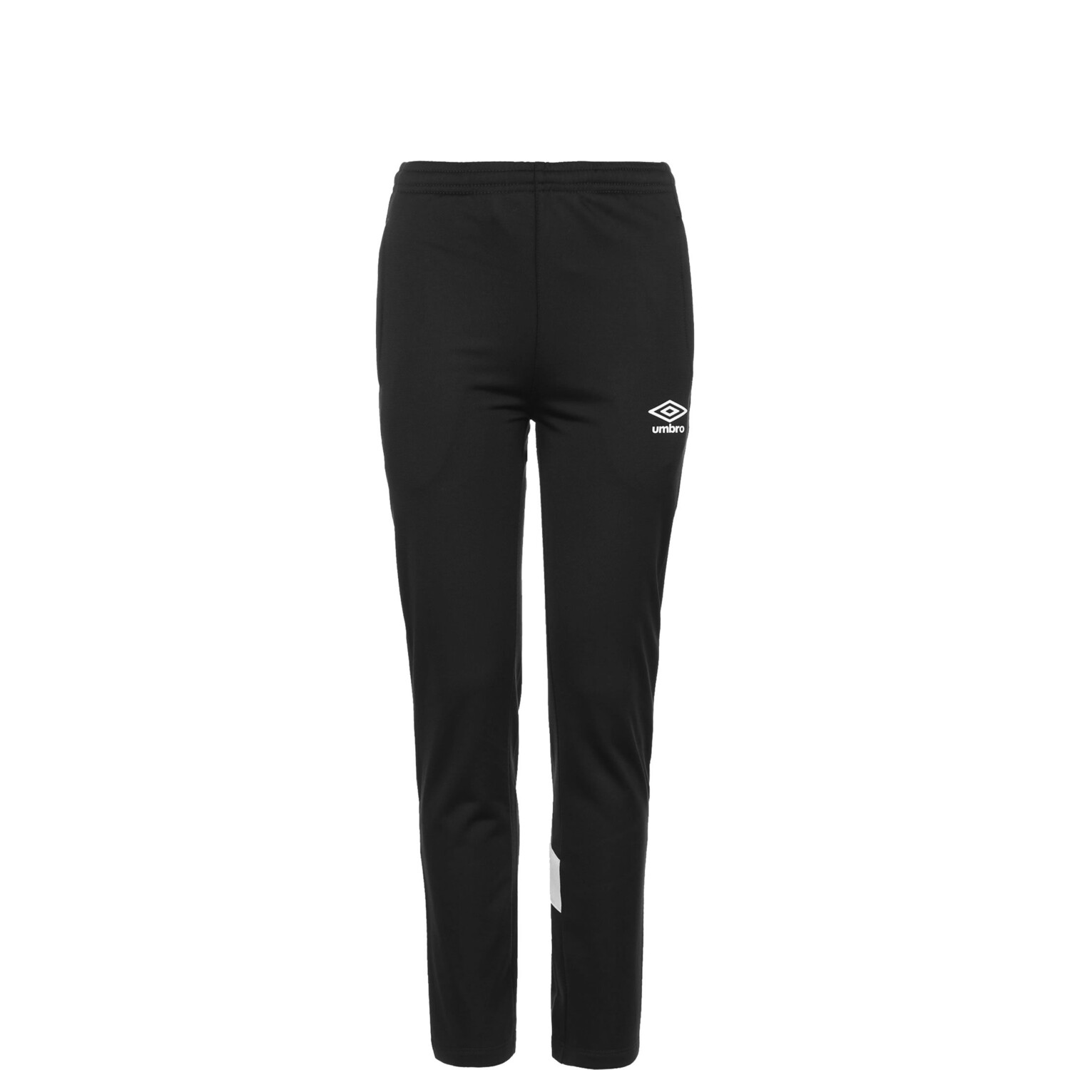 

Спортивные брюки Umbro Knitted, цвет schwarz / weiß