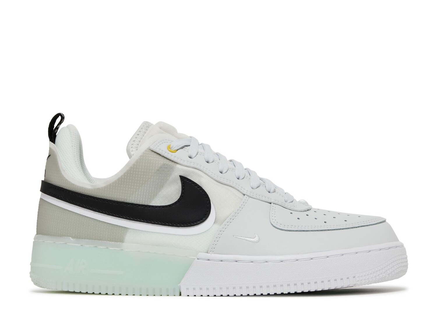 

Кроссовки Nike Air Force 1 React 'Grey Mint', белый