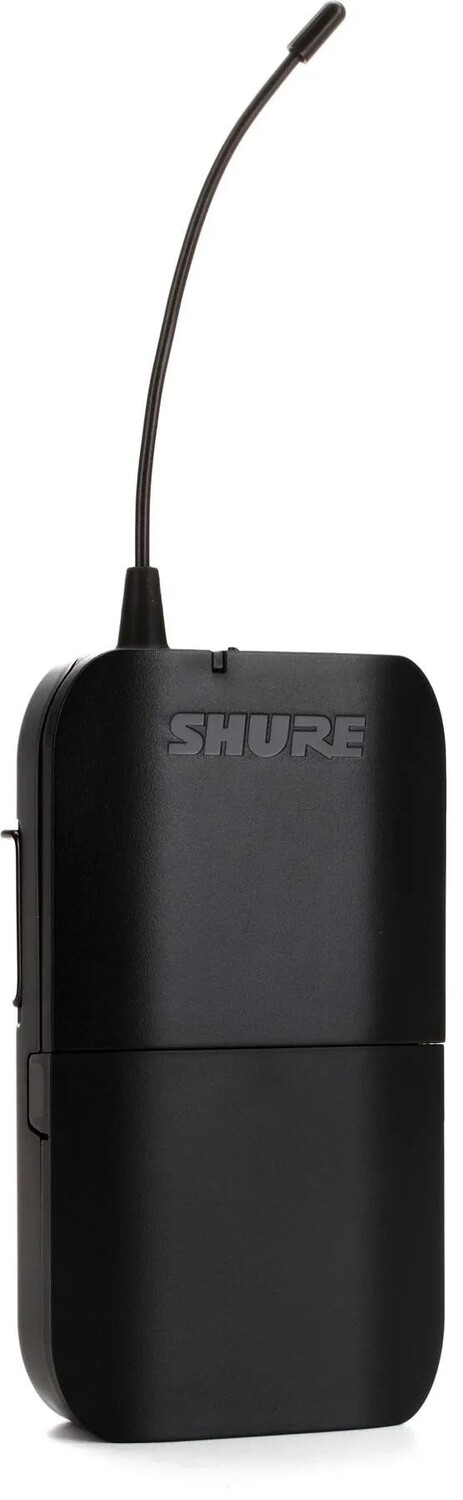 

Беспроводной поясной передатчик Shure BLX1 — диапазон J11