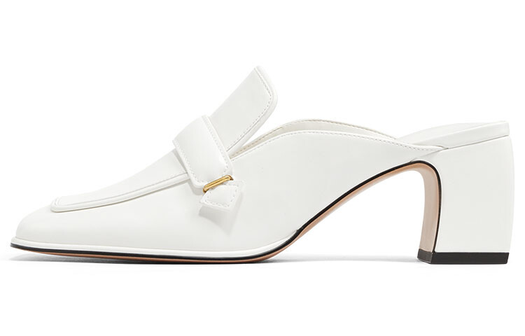 

Туфли на высоком каблуке женские розовые/белые Charles&Keith