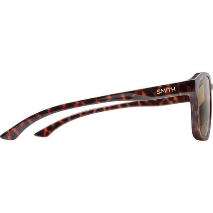 Поляризованные солнцезащитные очки Contour ChromaPop Smith, цвет Tortoise/Polarized Brown