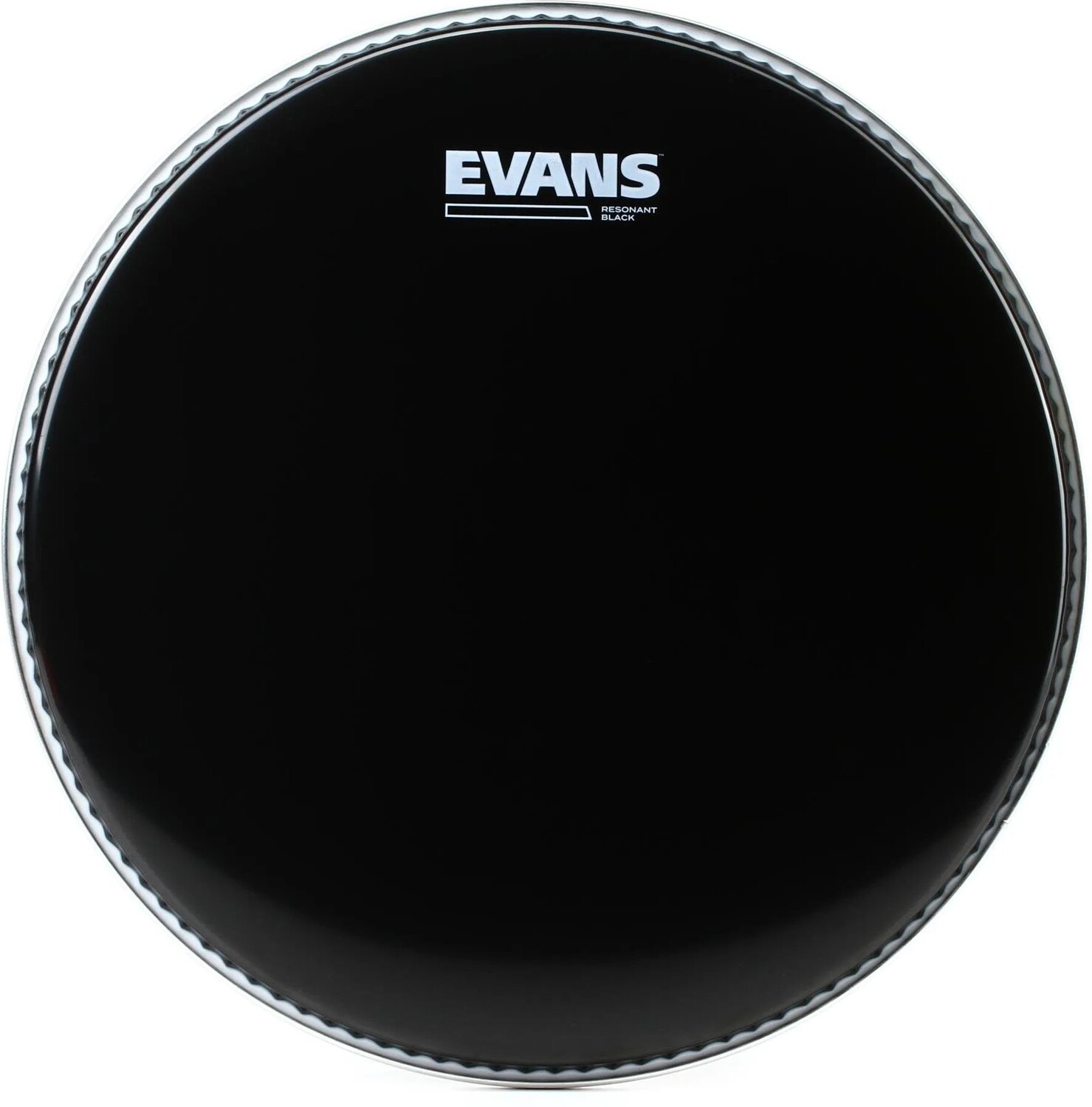 

Резонансный черный пластик Evans — 12 дюймов