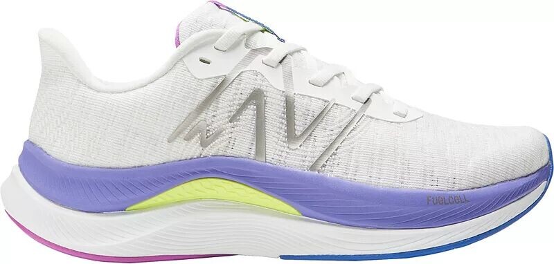 

Женские кроссовки New Balance FuelCell Propel v4, белый/индиго
