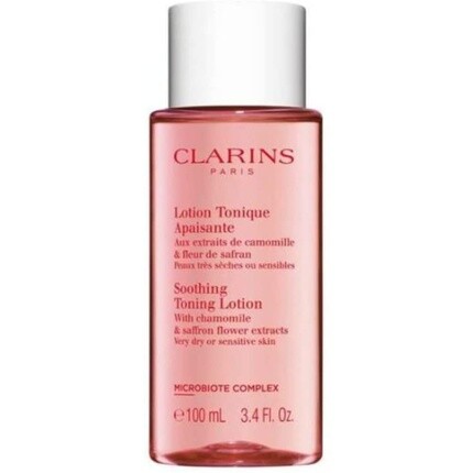 

Pick & Love успокаивающий тонизирующий лосьон 100 мл, Clarins