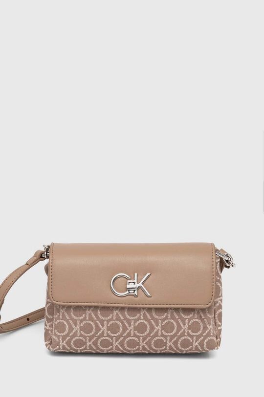 

Сумка Calvin Klein, коричневый
