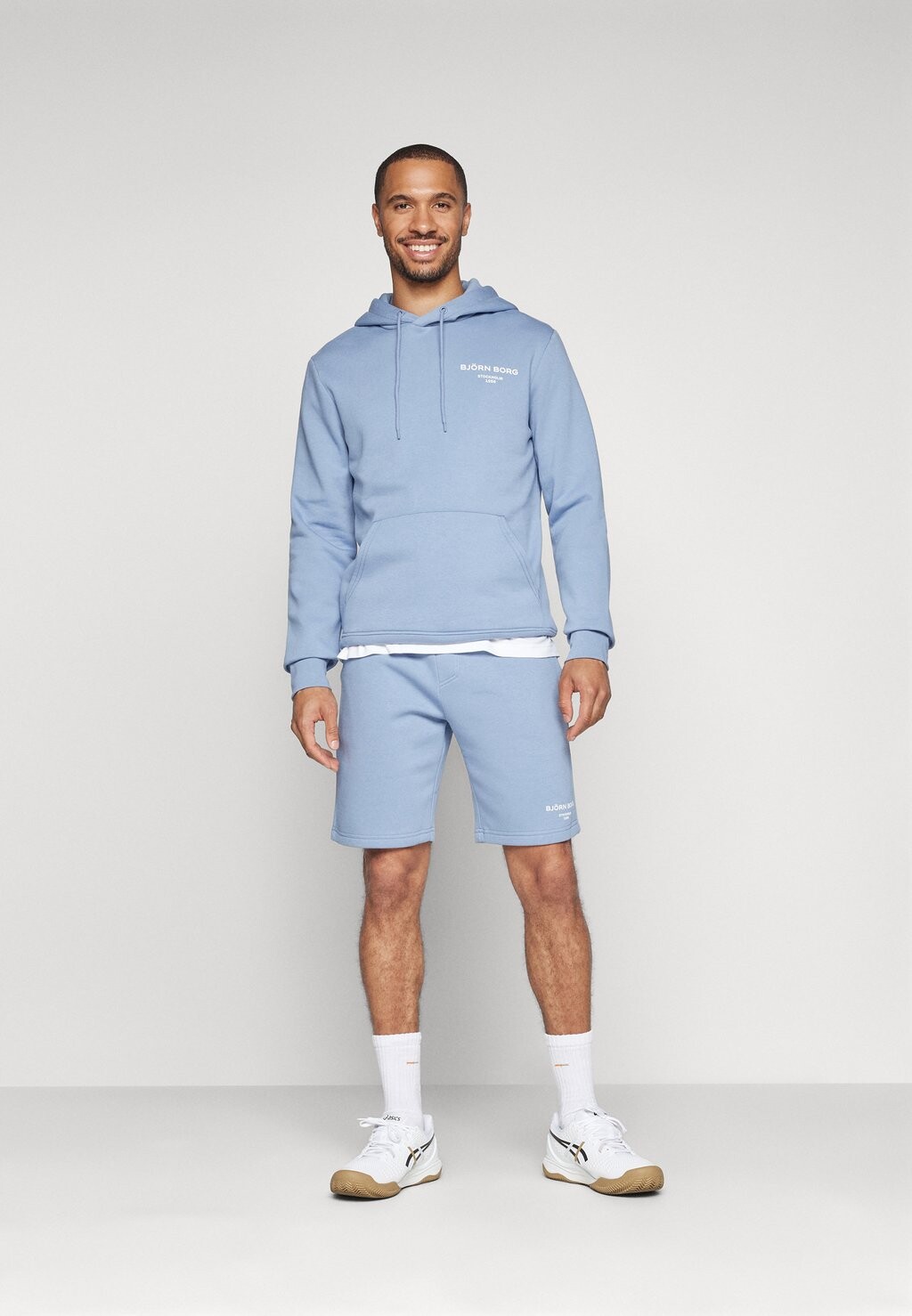 

Спортивные шорты Essential Shorts Björn Borg, синий