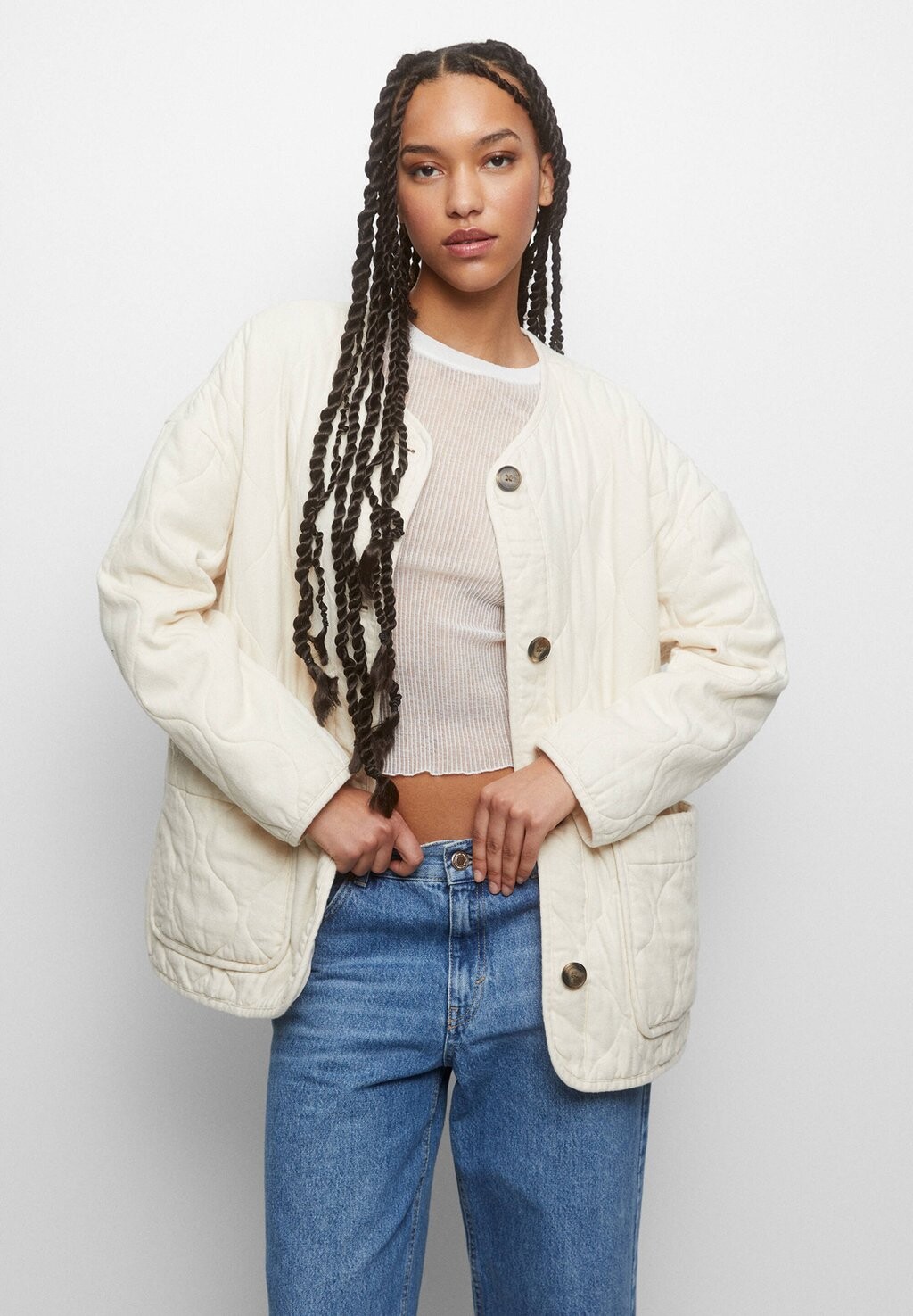 

Куртка демисезонная PULL&BEAR