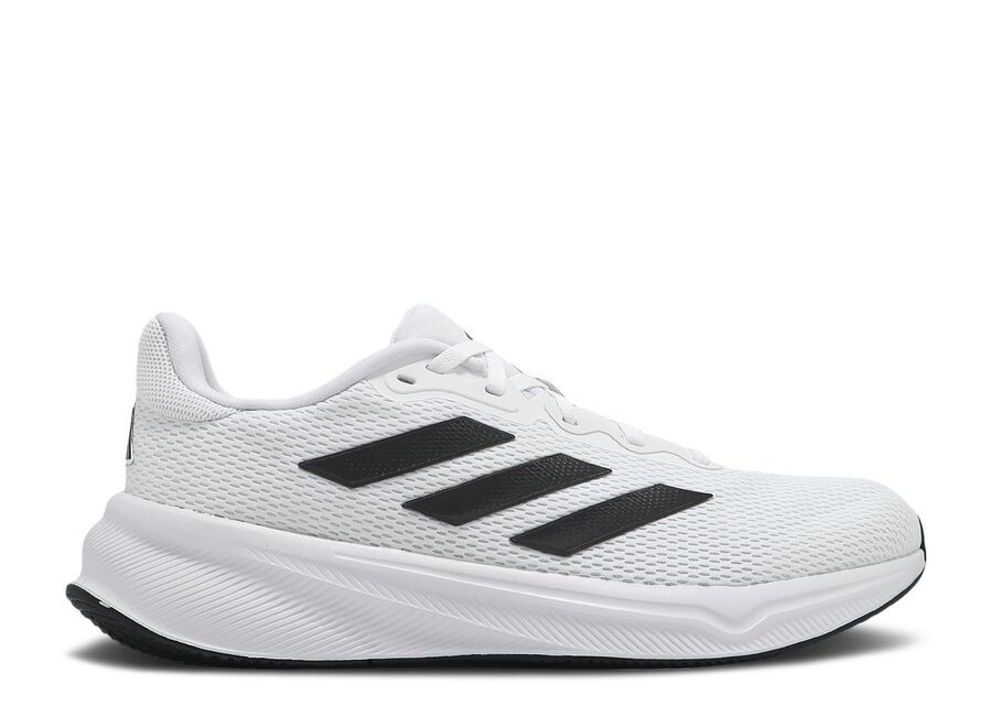 

Кроссовки adidas Response, белый/черный