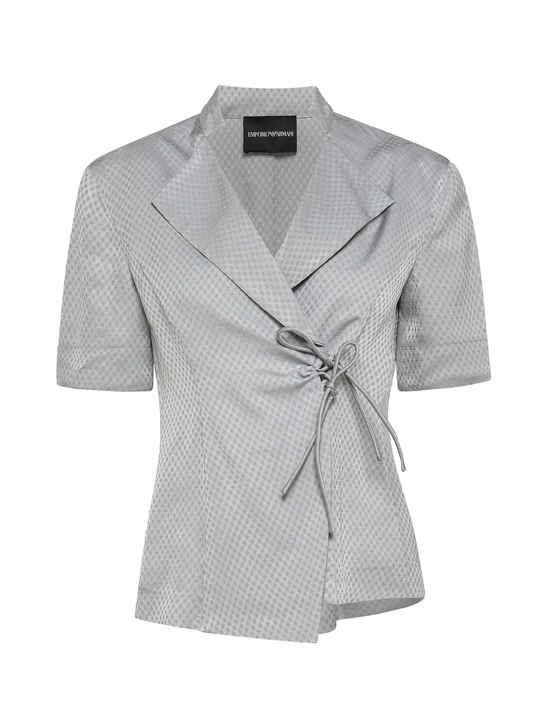 

Кимоно куртка Emporio Armani, серый
