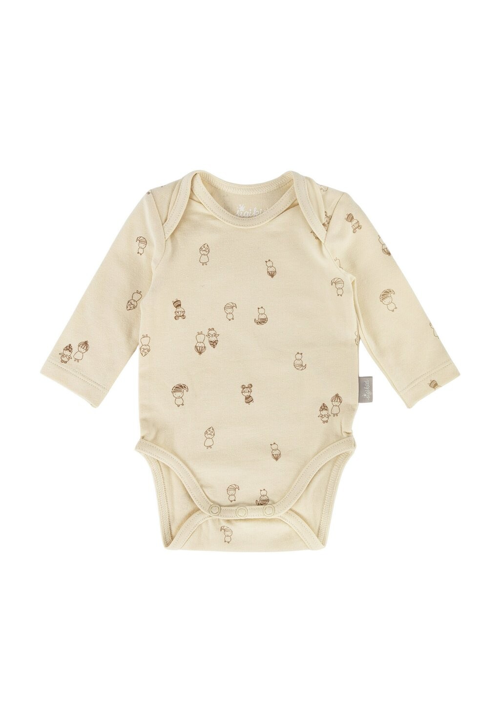 

Боди LANGARM CLASSIC sigikid, цвет beige