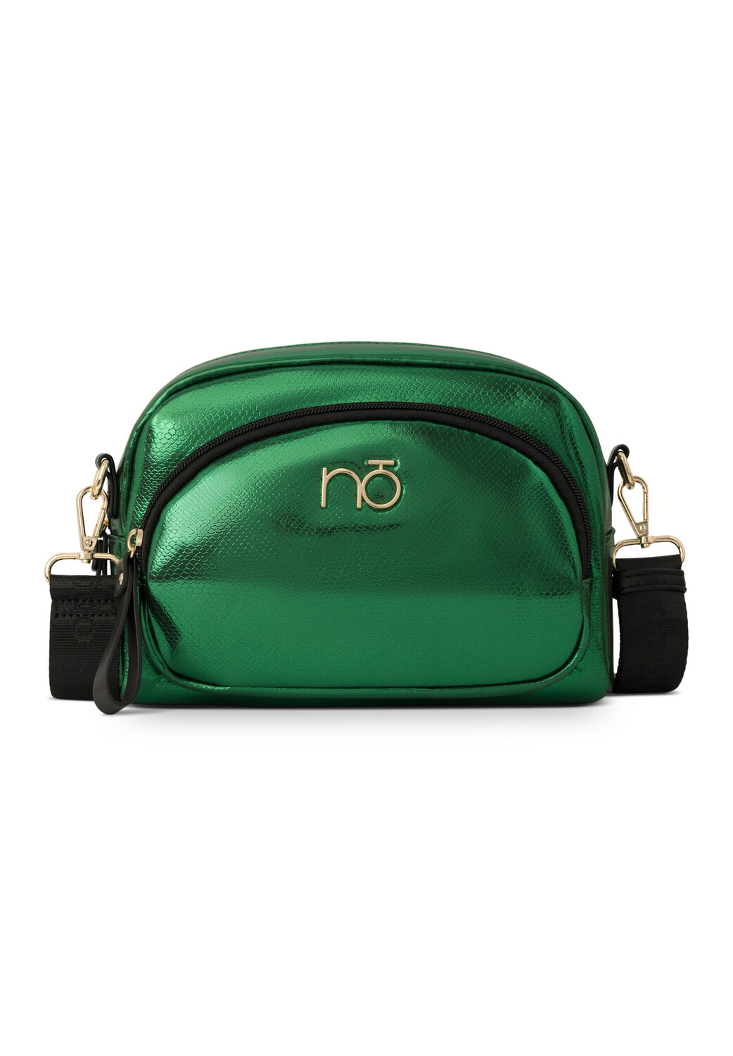 

Сумка через плечо Nobo Bags TapeWithLogo, зеленый
