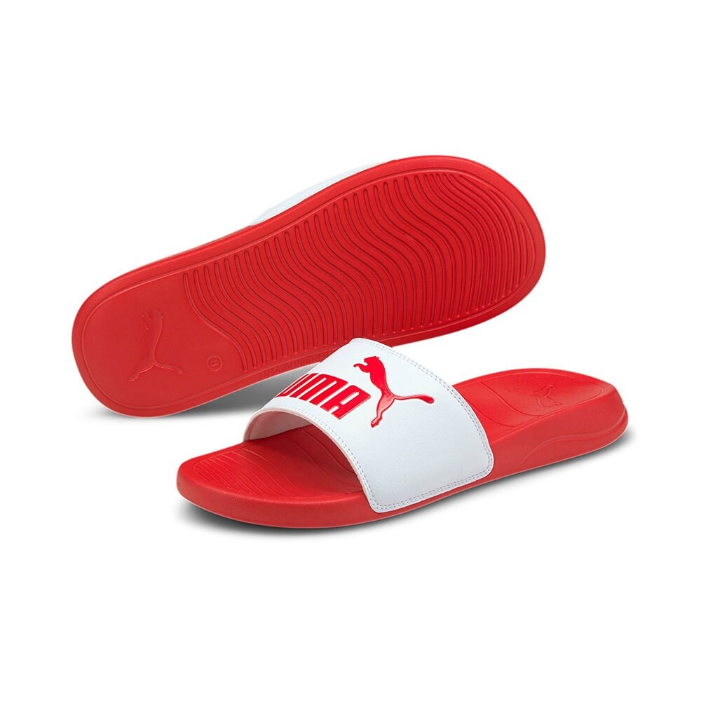 

Шлепанцы Puma Popcat 20, красный