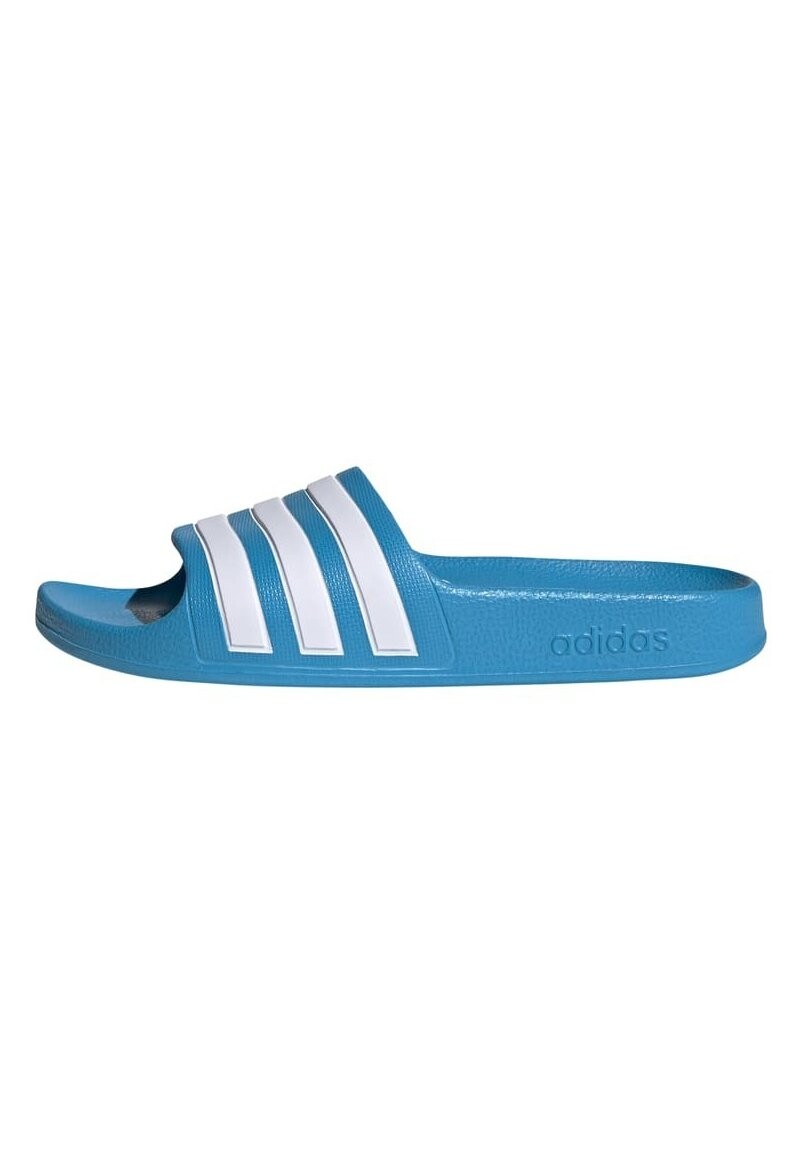 

Шлепанцы ADILETTE AQUA SWIM adidas Performance, цвет blue