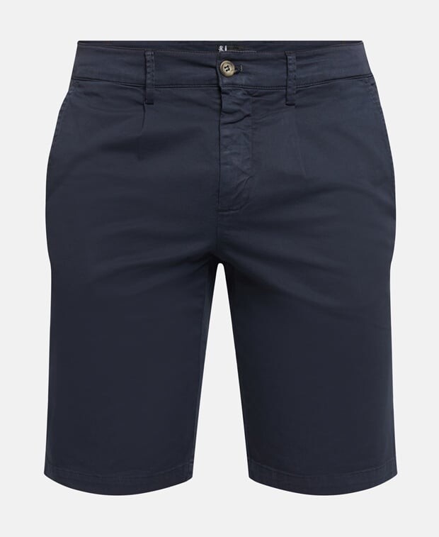 

Шорты-бермуды Bomboogie, темно-синий