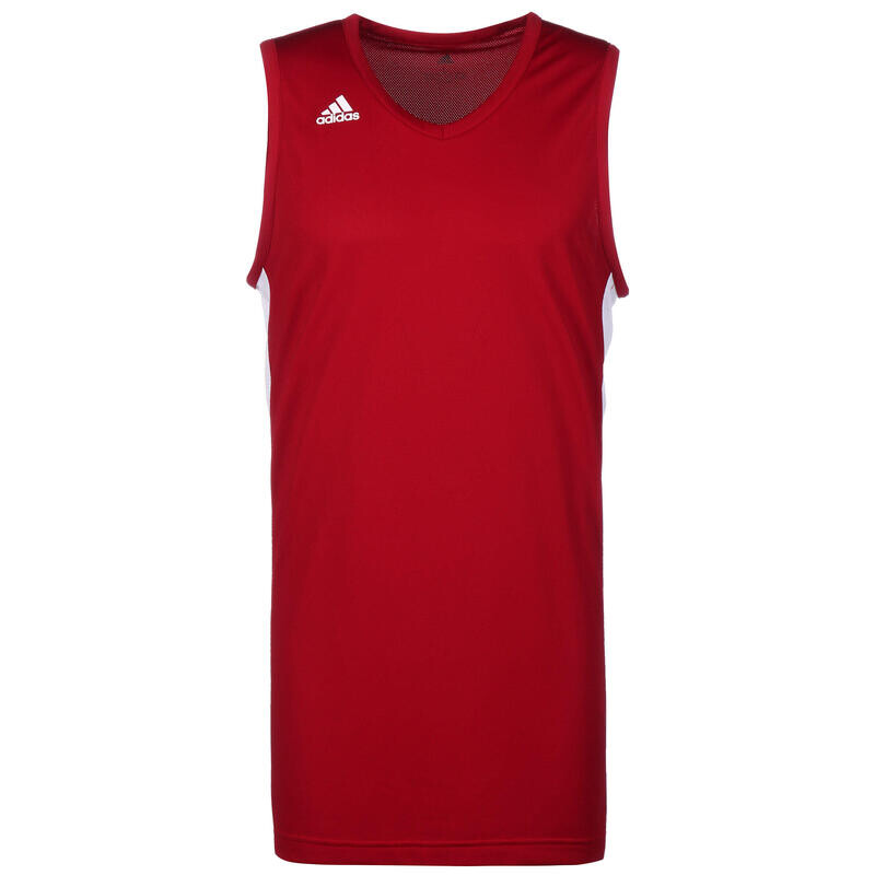 

Баскетбольная майка N3XT L3V3L Prime Game мужское ADIDAS, цвет rot