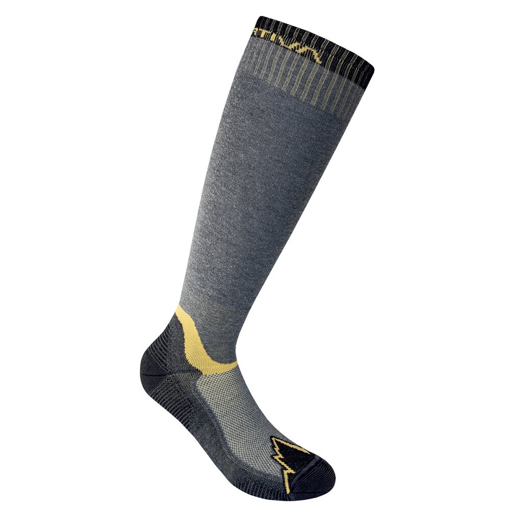 

Носки La Sportiva X Cursion Long, серый