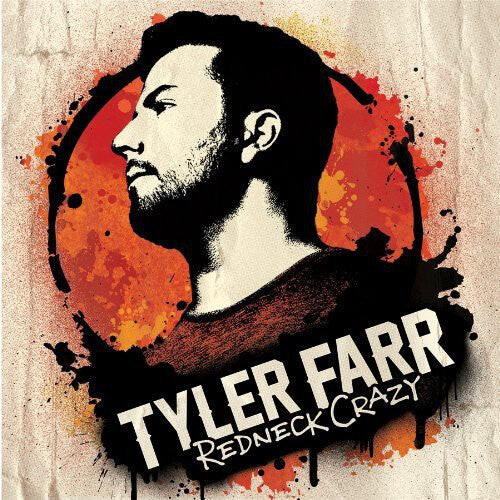 

CD диск Farr, Tyler: Redneck Crazy