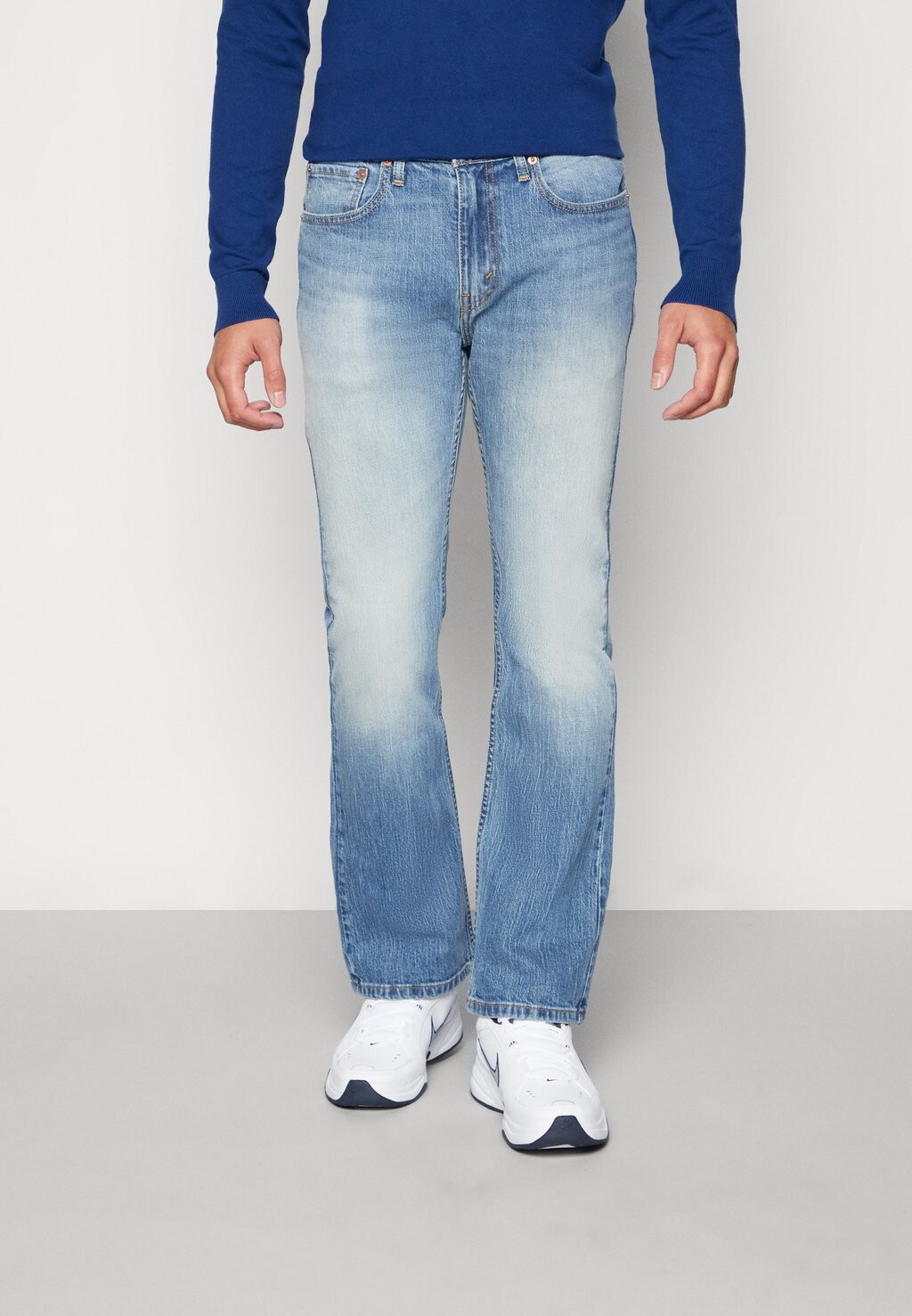 

Джинсы прямого кроя Levi's