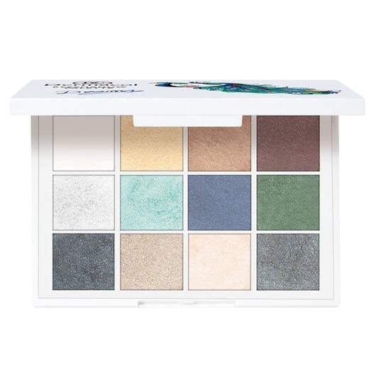 

Роскошная палитра теней для век No. 1 Драма 18г Dermacol, Luxury Eyeshadow Palette , разноцветный