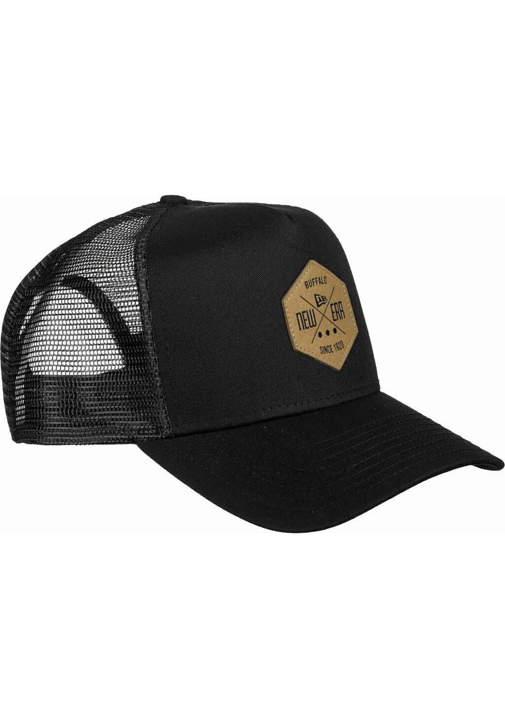 

Бейсболка HERITAGE PATCH FORTY TRUCKER New Era, черный