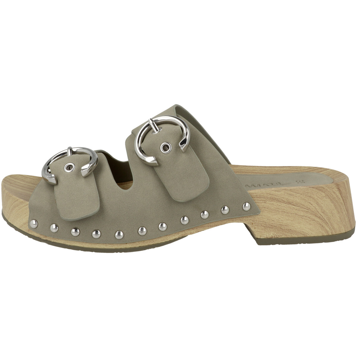 

Мюли Tamaris Pantolette 1 27218 20, цвет gruen