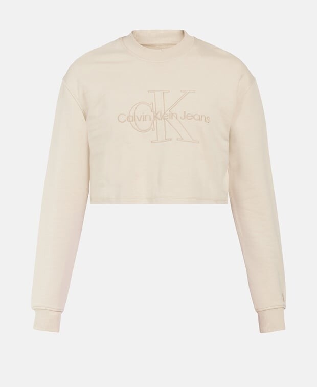 

Толстовка Calvin Klein, естественный