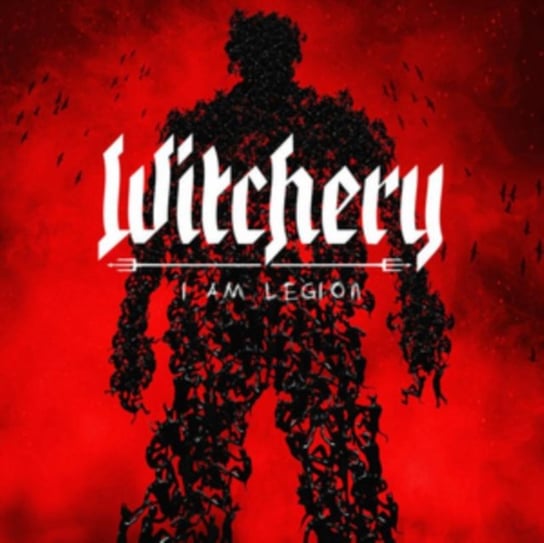 Виниловая пластинка Witchery - I Am Legion