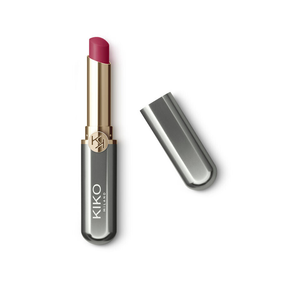 

Стойкая кремовая помада 13 фуксии Kiko Milano New Unlimited Stylo, 2 гр