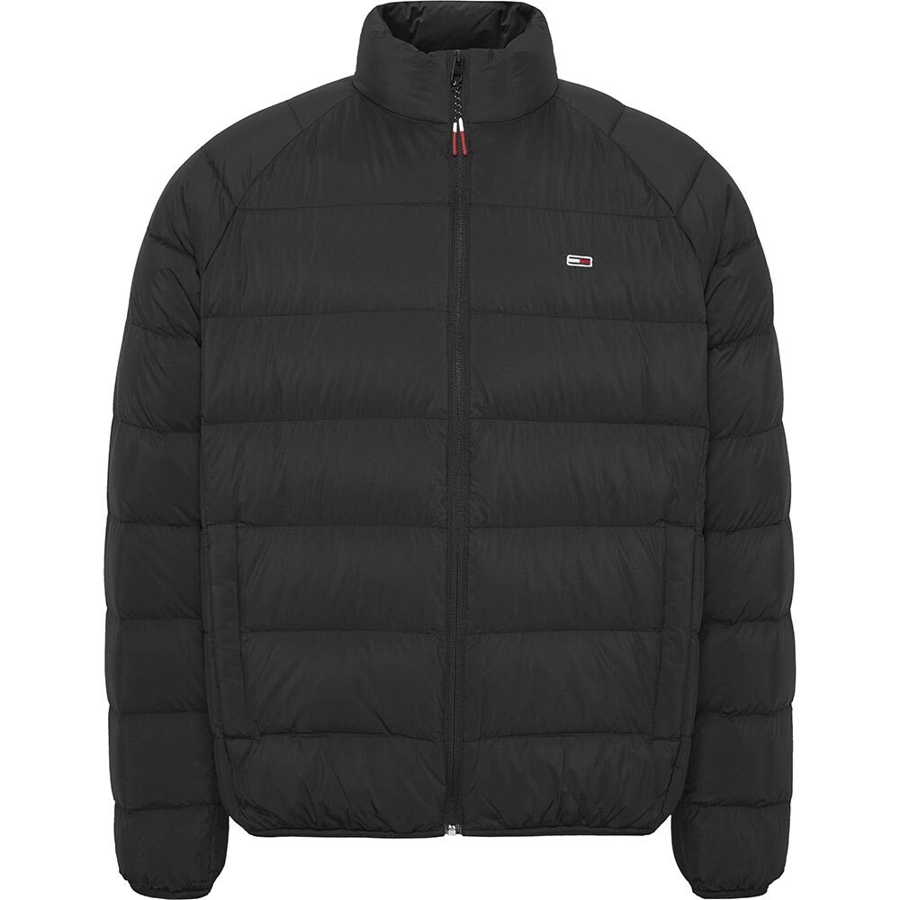 

Куртка Tommy Jeans Down, серый