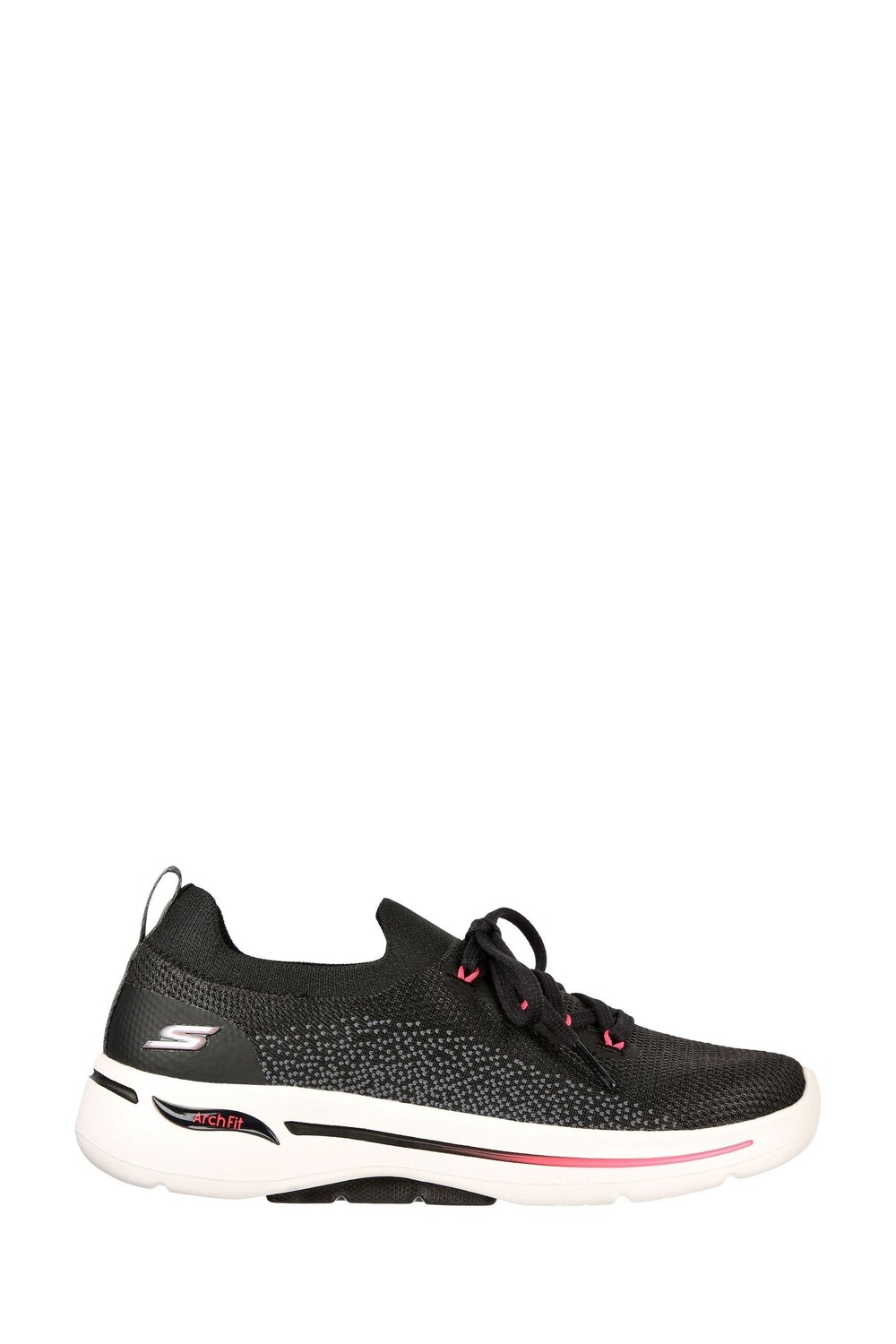 

Кроссовки GO WALK Arch Fit Cancy Skechers, черный