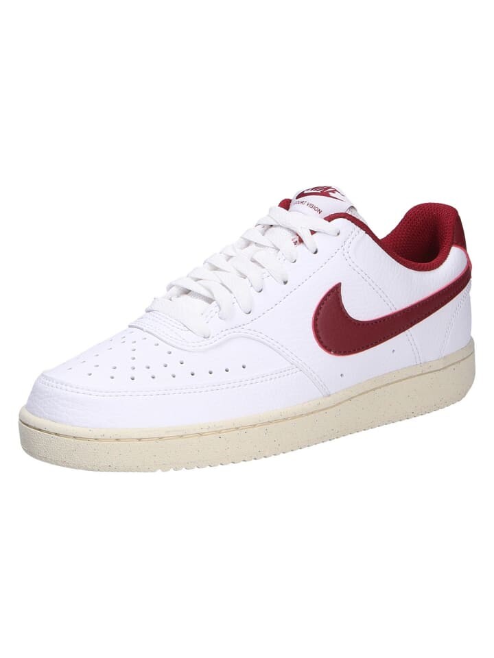 

Низкие кроссовки Nike, белый