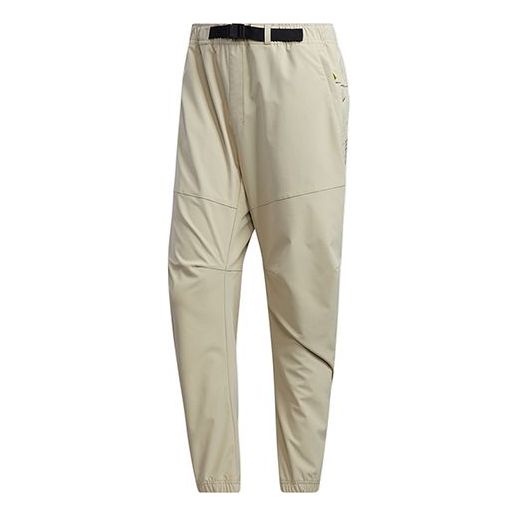 цена Спортивные штаны adidas TH PNT TWILL Sports Pants Men Brown, коричневый