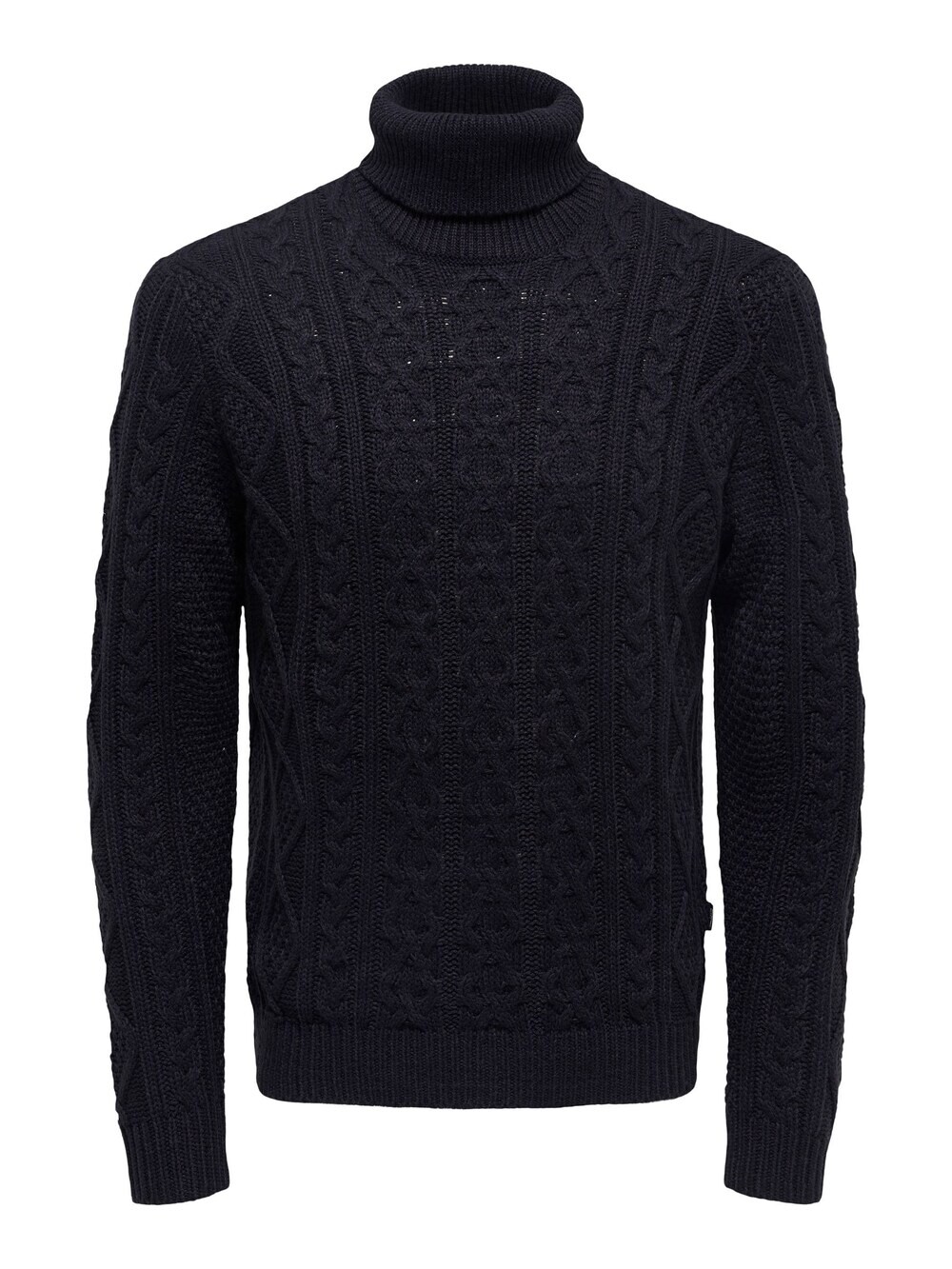 

Свитер Only & Sons Rigge, черный