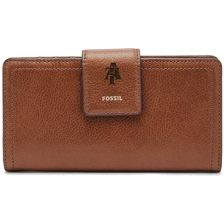 

Сумка-клатч Fossil North Carolina A And T Aggies, коричневый