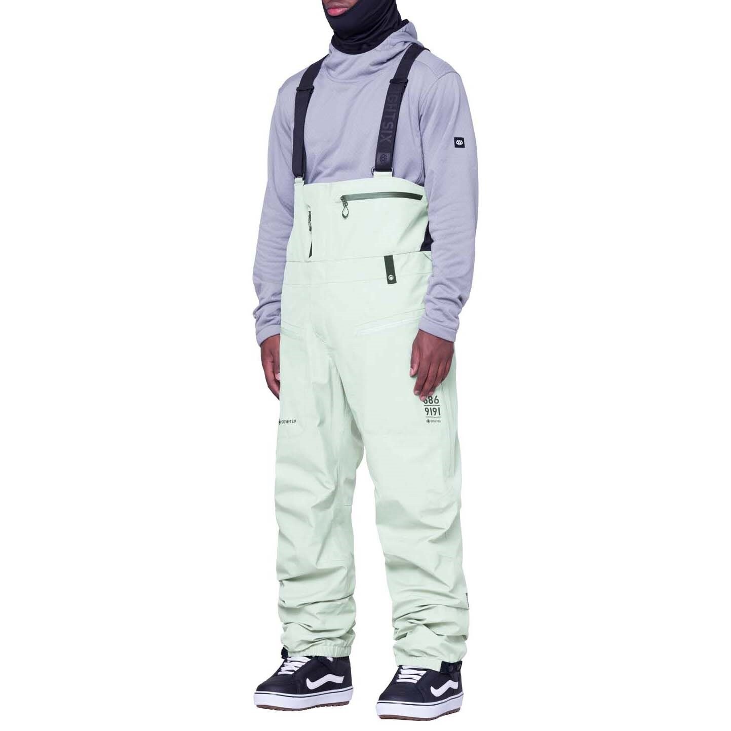 

Горнолыжные брюки с подтяжками 686 GORE-TEX ATV 3L