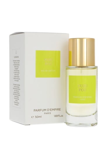 

Парфюмированная вода, 50 мл Parfum D`Empire, Yuzu Fou, PARFUM D'EMPIRE