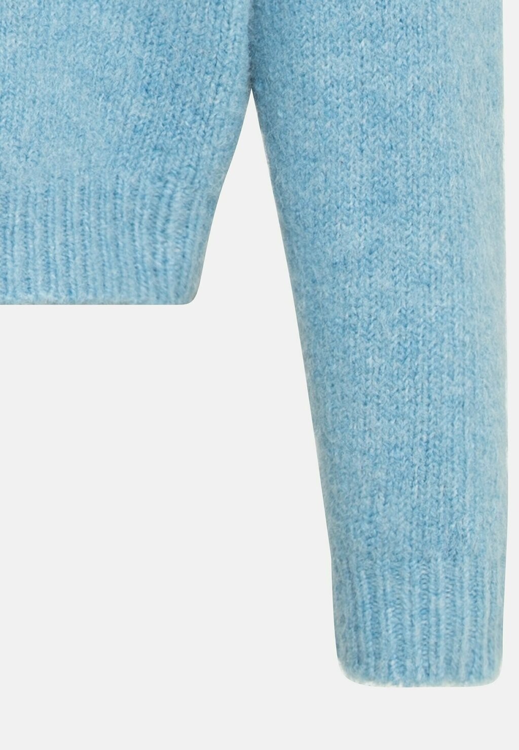 

Джемпер OVERSIZE FIT camel active, синий