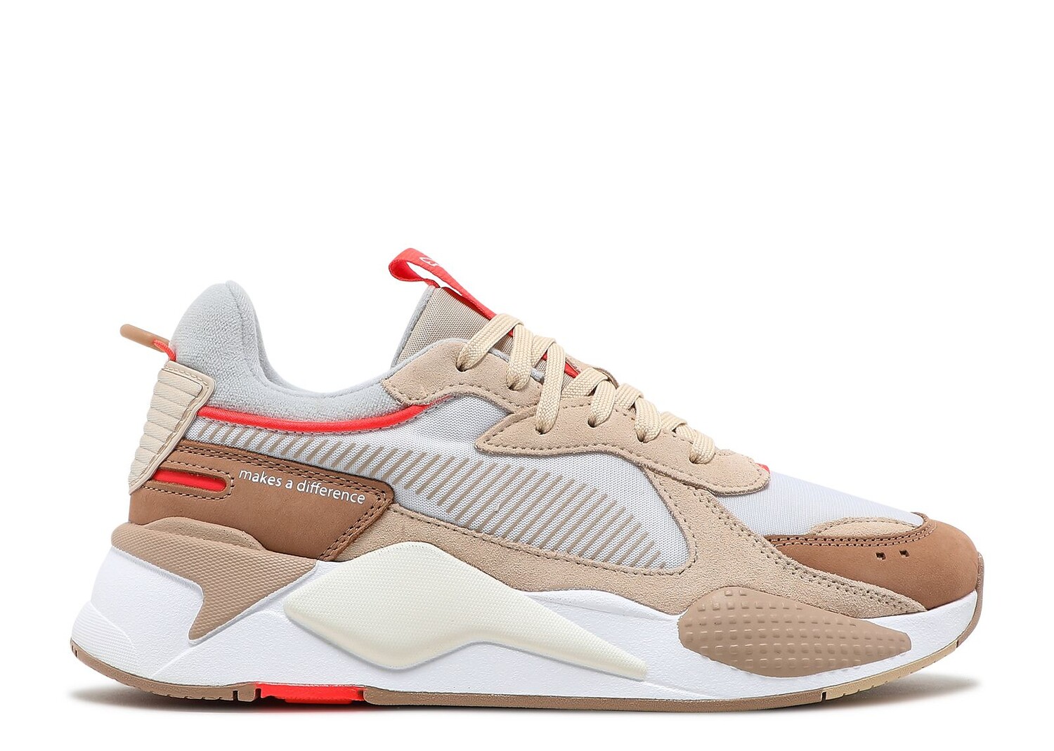 

Кроссовки Puma Rs-X 'Convey', коричневый