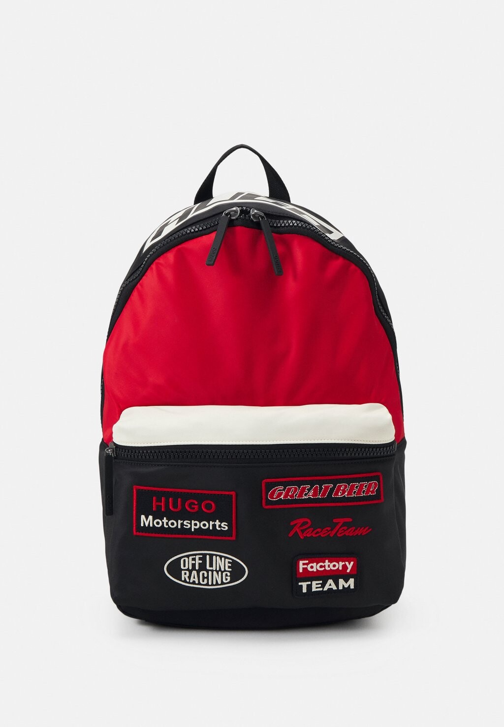 

Рюкзак LEON BACKPACK UNISEX HUGO, цвет black