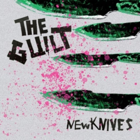 

Виниловая пластинка The Guilt - New Knives