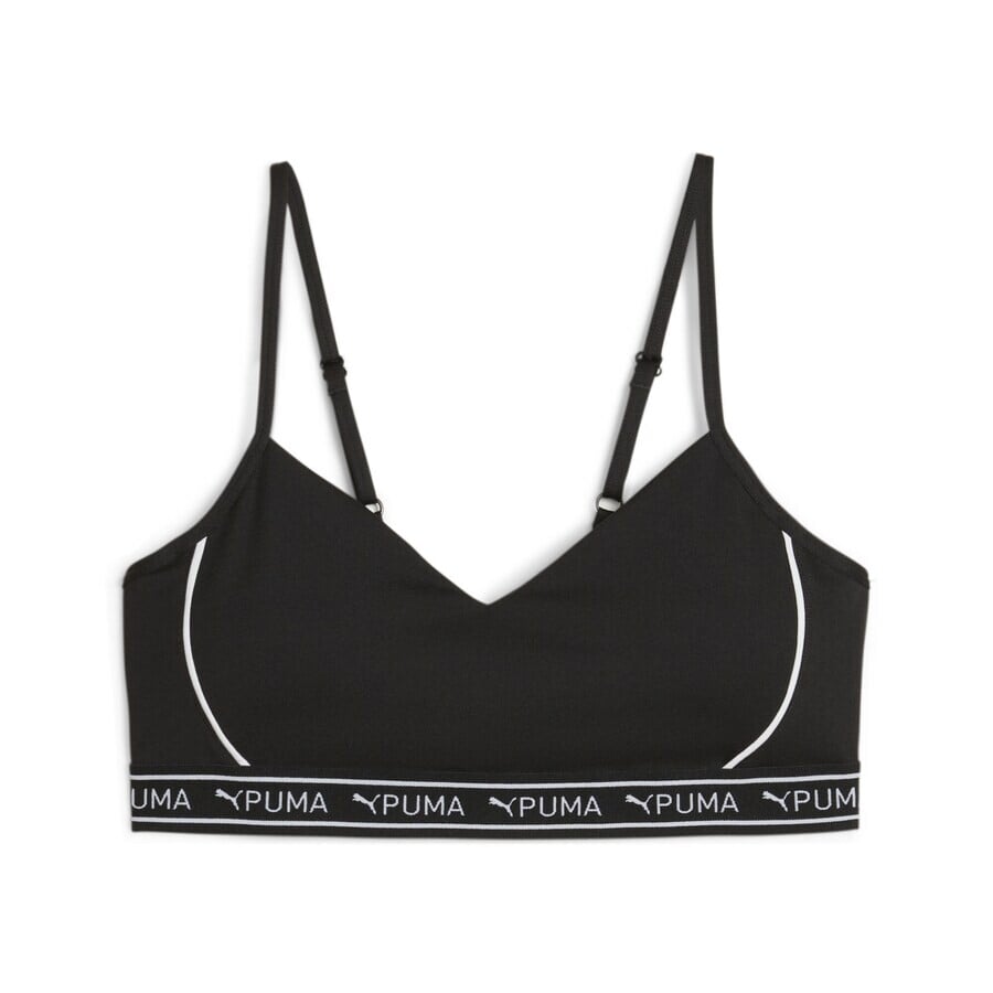 

Бралетт PUMA Bralette Sports Bra Move Strong, черный