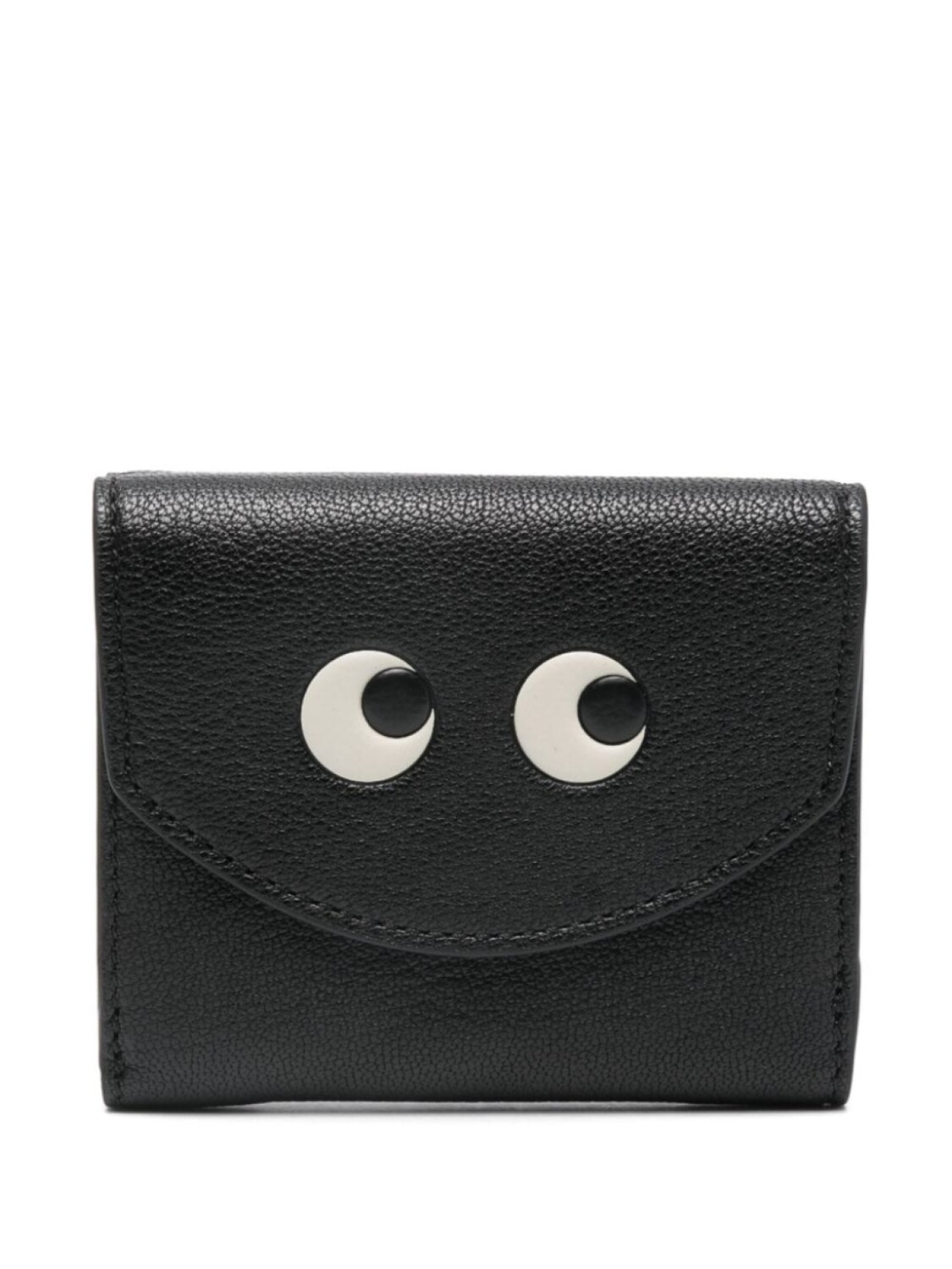 

Anya Hindmarch мини-кошелек Eyes, черный