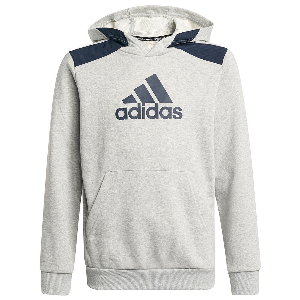 цена Худи adidas Bos, серый