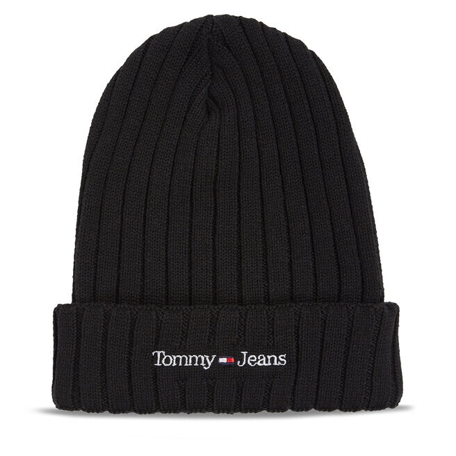

Шапка Tommy Jeans TjmSport Elevated, черный