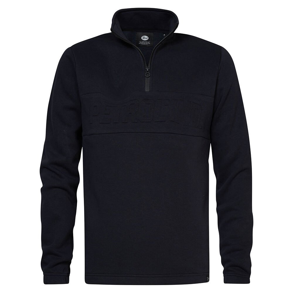 

Толстовка Petrol Industries 377 Full Zip, синий